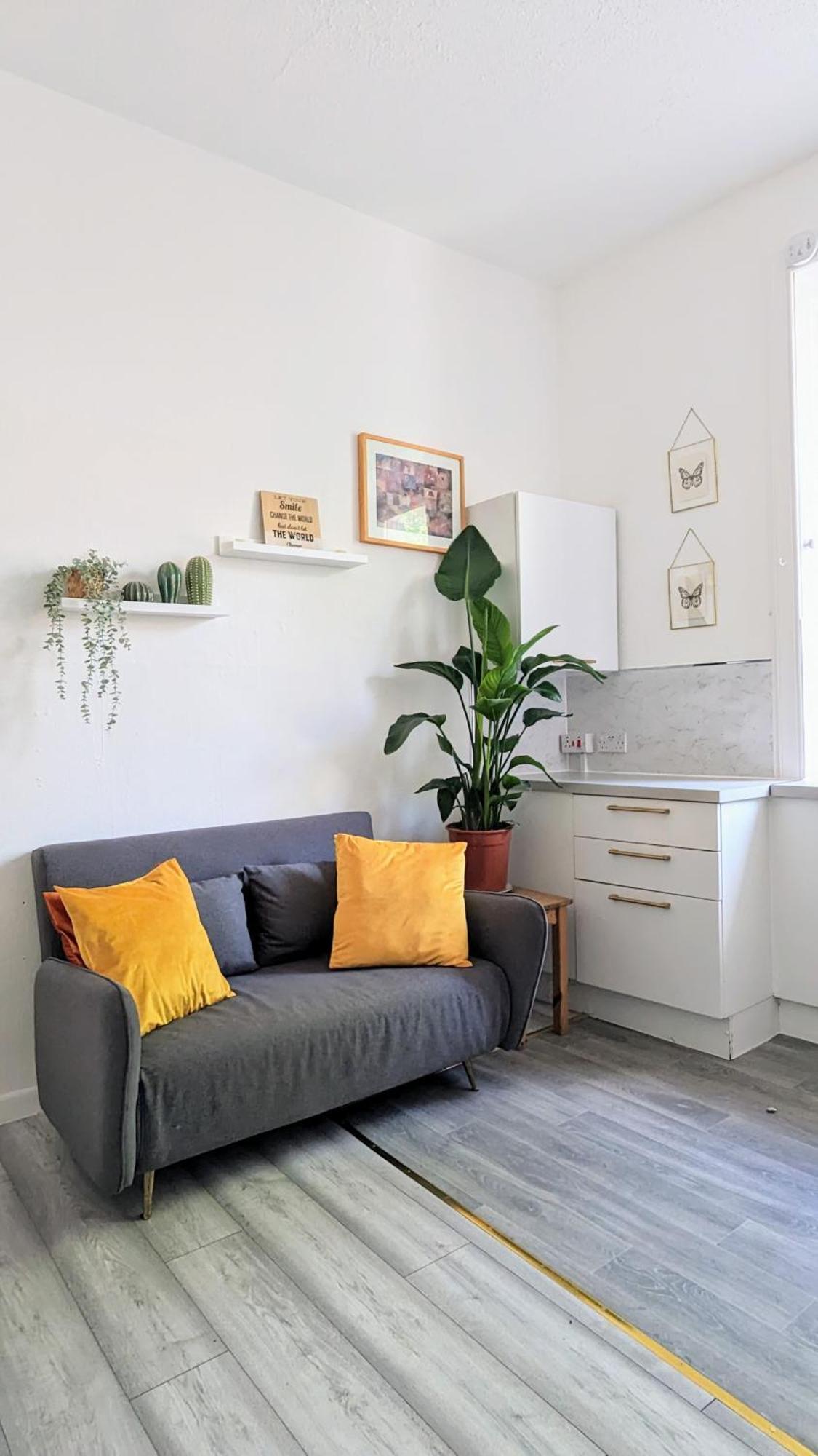 Friends Accommodatie bij particulieren Edinburgh